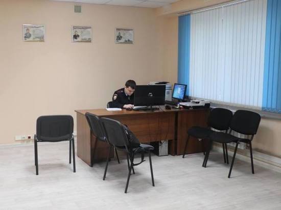 Новый участковый пункт полиции открылся накануне Нового года в Красноярске