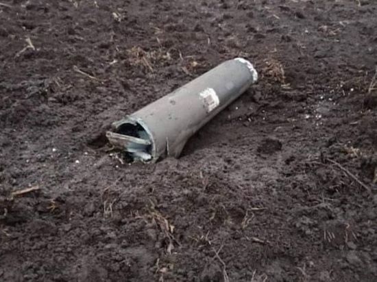Украина выразила готовность провести расследование после падения ракеты в Белоруссии