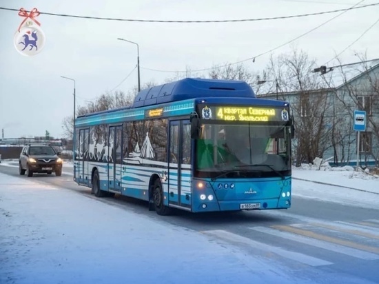 Автобусы Салехарда поедут по особому расписанию в праздники