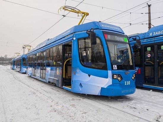 В Новокузнецке планируется появление 19 новых троллейбусов