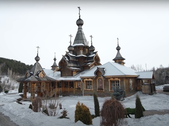 Новогодние молебны пройдут в томских храмах 31 декабря