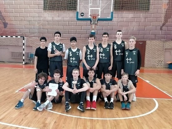В Иванове определились победители школьной баскетбольной лиги «КЭС-БАСКЕТ»