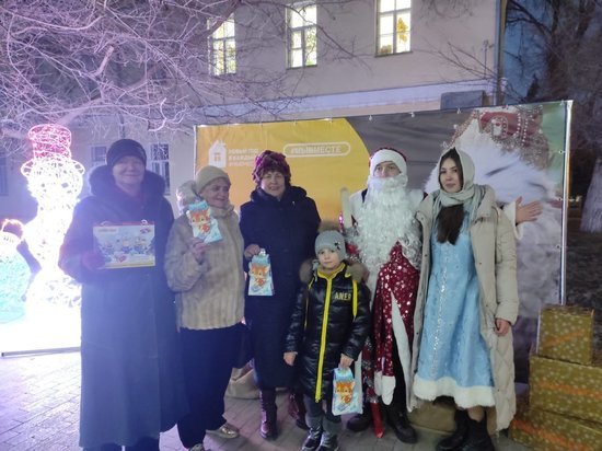 «Серебряные» волонтёры приняли участие во всероссийской акции