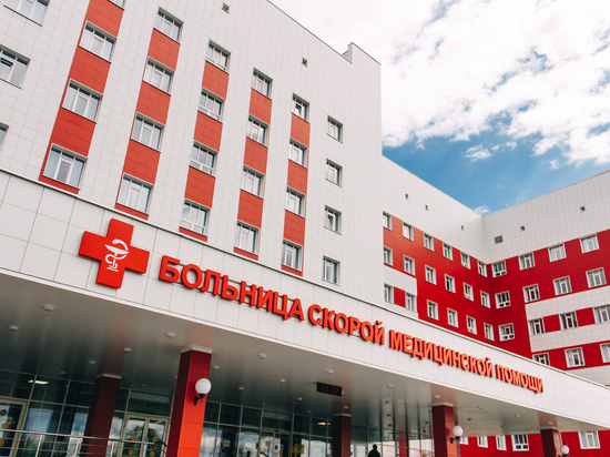 БСМП Рязани рассказала о режиме работы в новогодние праздники