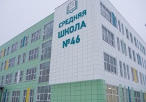 Школа на Кубяка в Калуге откроется в новом учебном году