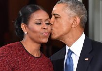 Мишель Обама призналась, что «терпеть не могла» своего мужа Барака в течение 10 лет
