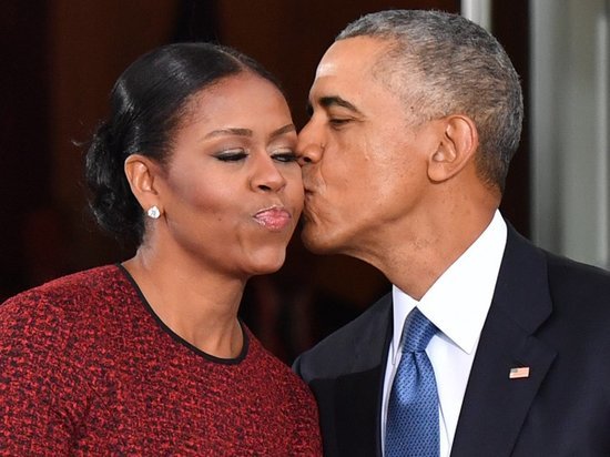 Жена Барака Обамы Мишель сделала странные признания о своем муже