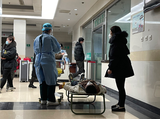 Названы дикие цифры смертности от коронавируса в Китае