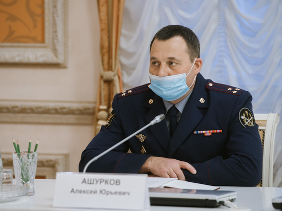 В Воронежской области управление ФСИН возглавил Алексей Ашурков из Тамбова