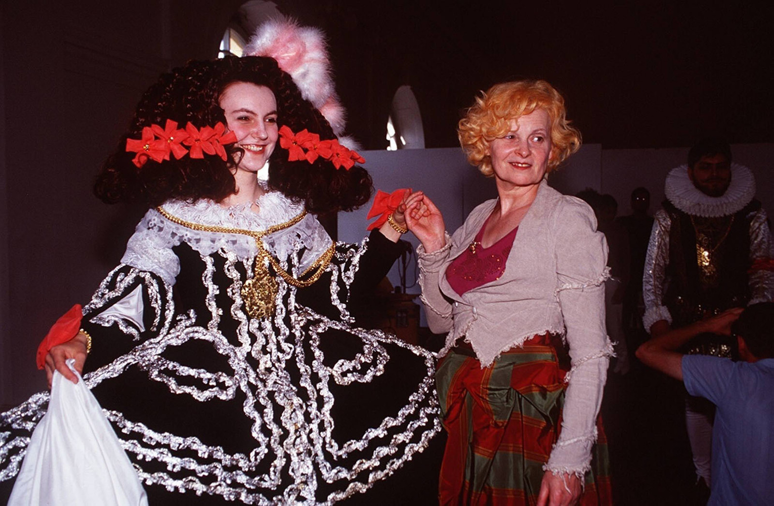 The main rebel of world fashion has died: the gallery of the inimitable Vivienne Westwood