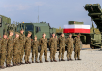Правительство Польши объявило в декабре о намерении призвать 200 тысяч граждан для военных учений в 2023 году