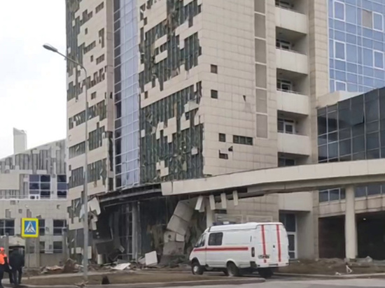 Гостиница в центре Донецка подверглась ночному обстрелу ВСУ