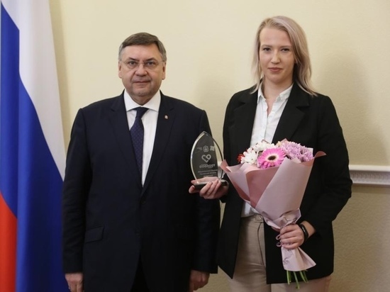 Орловский ПСО «Сармат» наградили за поиск пропавших в зоне СВО и помощь беженцам