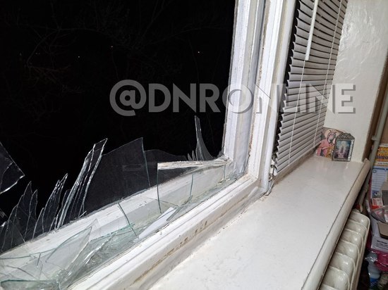 Территория ДНР 68 раз подверглась обстрелам ВСУ за сутки