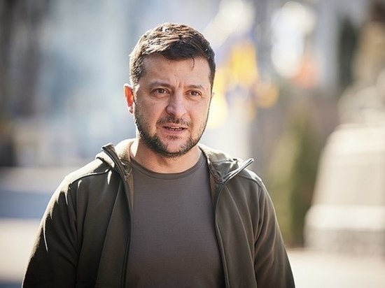 Зеленский подписал закон, направленный против "популяризации и пропаганды" России