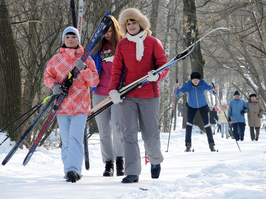 В Подмосковье началась регистрация на лыжную гонку для любителей и профессионалов