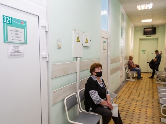 В Томской области еще 35 жителей заразились COVID-19