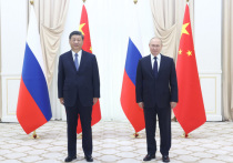 Пекин готов наращивать стратегическое взаимодействие с Москвой и быть глобальными партнерами