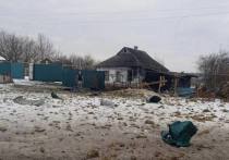 30 декабря под обстрел со стороны Украины попало село Вязовое Краснояружского района