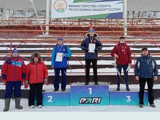 Калужский лыжник привез 2 золота с Кубка России по ачери-биатлону