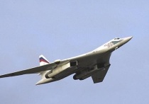 В пресс-службе Объединенной авиастроительной корпорации сообщили, что на летные испытания были переданы два стратегических ракетоносца Ту-160М