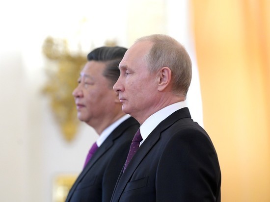 В Кремле высказались о сроках визита Си Цзиньпина в Россию