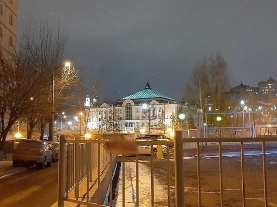 Мэр Красноярска посетил ставший недавно скандальным детский дом