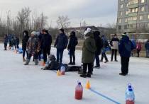 Открытый турнир Черновского района по кёрлингу состоится 6 января на стадионе «Текстильщик» в поселке КСК