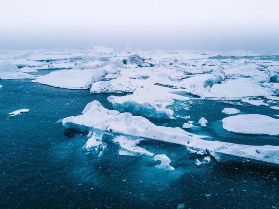 В Арктике прекратили международное сотрудничество