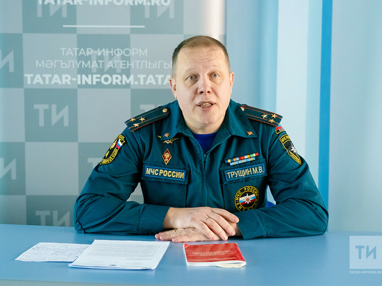 До конца новогодних каникул в республике действует особый противопожарный режим.