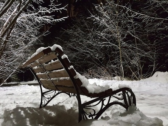 Мороз до -38 градусов и небольшой снег ожидают 31 декабря в Забайкалье