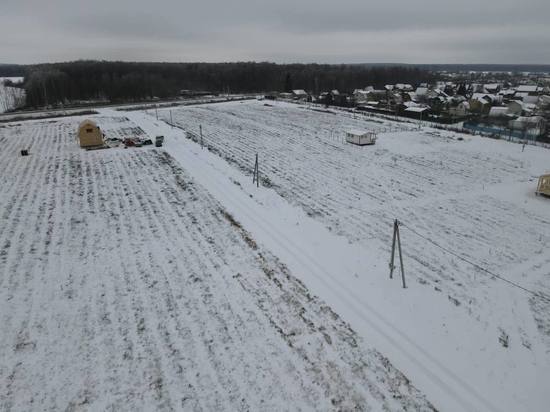 В Подмосковье около 1,3 тысяч медиков получили участки по программе «Земля врачам»