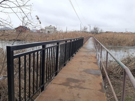 В Астраханской области 160 мостов находятся в аварийном состоянии