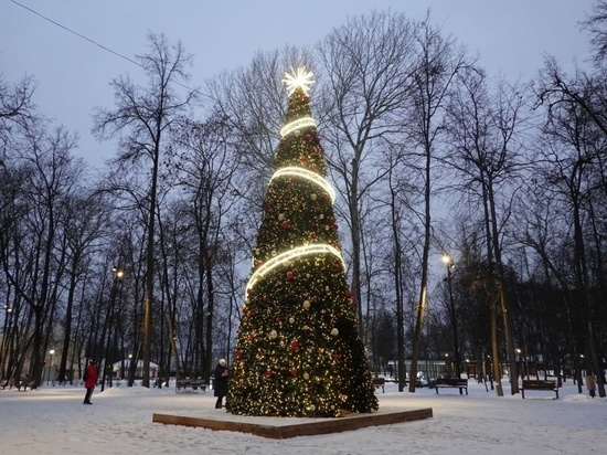 Жителей и гостей Серпухова пригласили провести каникулы в парках