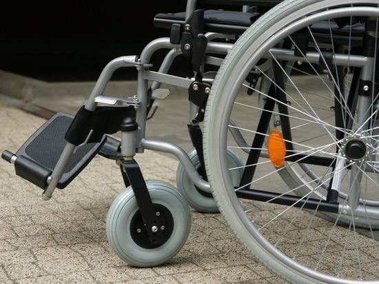 Рецидивист украл инвалидную коляску из больницы Симферополя «для развлечения»