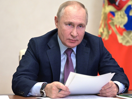 Путин исключил временное ограничение по продаже доли Shell в проекте «Сахалин-2»