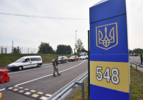 С момента ввода военного положения на Украине нелегально выехать за рубеж пытались 12 тысяч мужчин