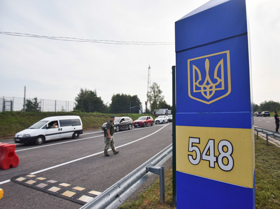Госпогранслужба Украины: из-за военного положения пытались сбежать 12 тыс. мужчин