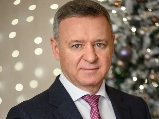 Мэр поздравил жителей Южно-Сахалинска с Новым годом