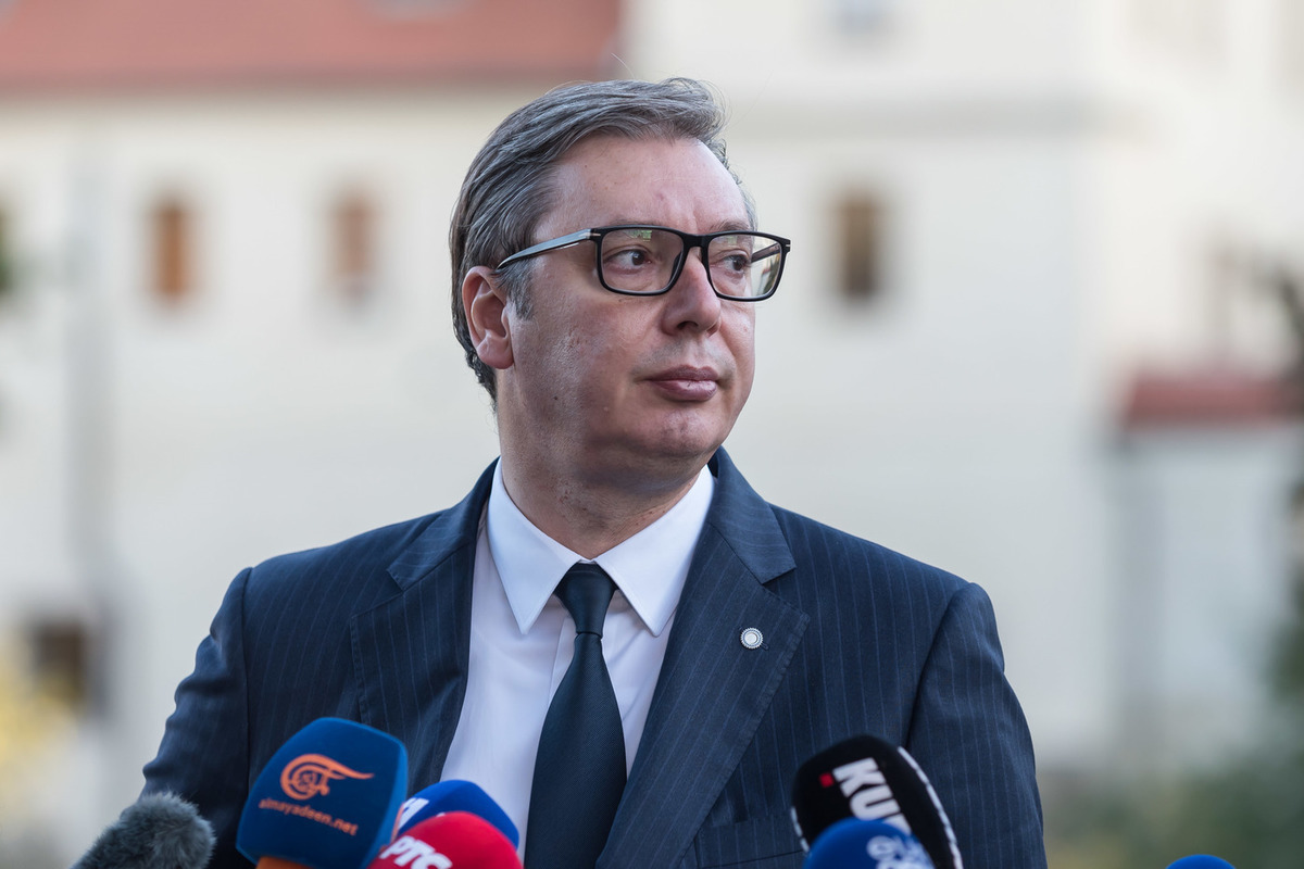 Vučić: Serbia will not renounce its position on lifting anti-Russian sanctions,