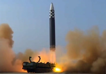 В последний день 2022 года КНДР запустила 3 баллистических ракеты в сторону Японского моря, сообщили южнокорейские СМИ