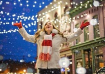 Морозов в новогоднюю ночь в Барнауле 2023 не ожидается.