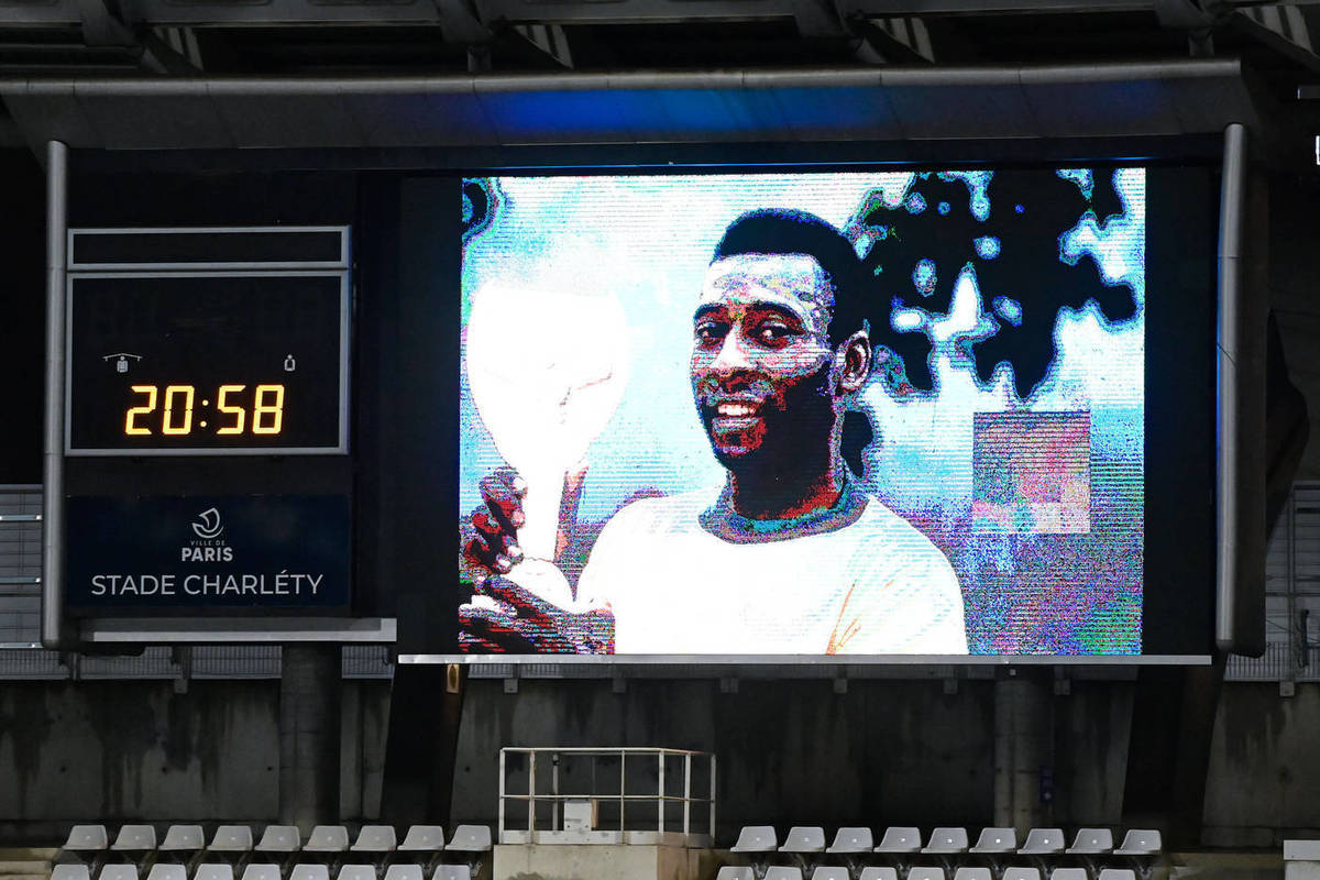 It became known about the “legacy” left by Pele in the Brazilian “Santos”