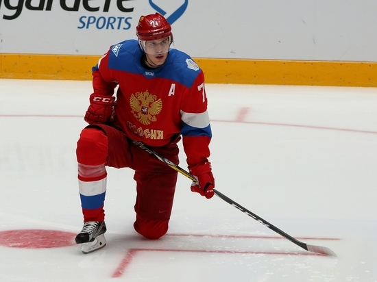 Малкин вышел на второе место в списке лучших российских бомбардиров НХЛ