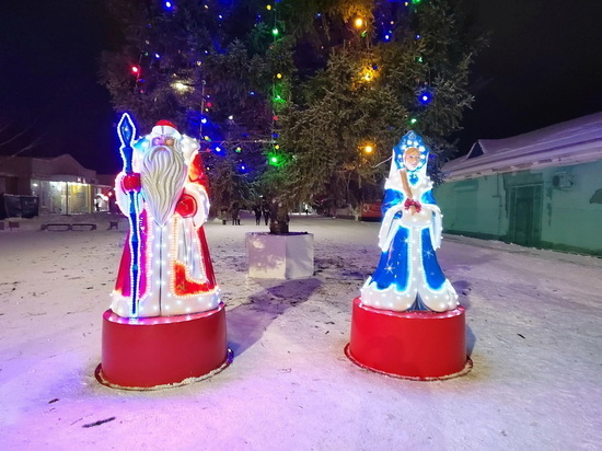 Центр поселка Медведево будет перекрыт в новогоднюю ночь