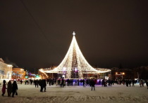 31 декабря и 1 января в Йошкар-Оле пройдут праздничные мероприятия фестиваля «Марийская зима детям».