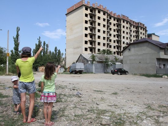 Детям-сиротам в Дагестане помогут с приобретением жилья