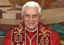 Папа Римский на покое Бенедикт XVI скончался на 96-м году жизни