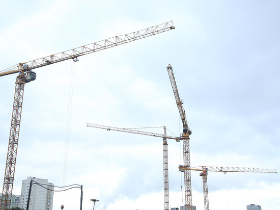 В Подмосковье за 2022 год построили более 60 тысяч жилых зданий