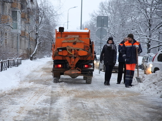 Новгородские коммунальные службы будут непрерывно работать на праздниках
